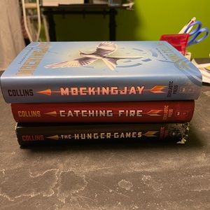 Hunger Games Trilogy